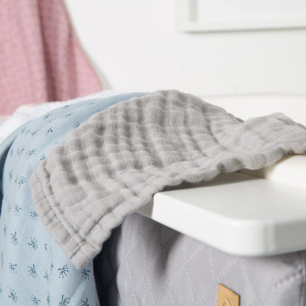 Panni di mussola in set di 5 pezzi Lil Planet - Roba-image-1