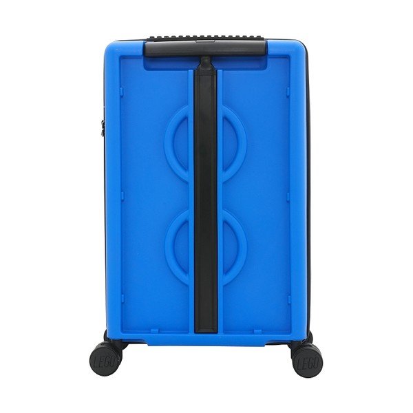 Valigia da viaggio blu per bambini Signature - LEGO®-image-2