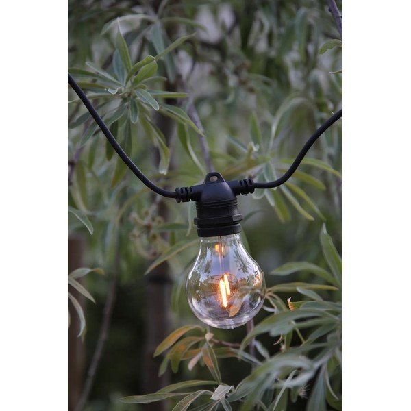 Catena luminosa numero lampadine 10 pz lunghezza totale 500 cm Link – Markslöjd-image-2