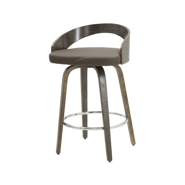 Sedia da bar Lucky - Mauro Ferretti-image-1