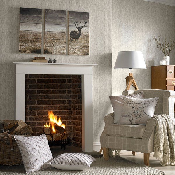 Insegna in legno 30x60 cm Highland - Graham & Brown-image-2