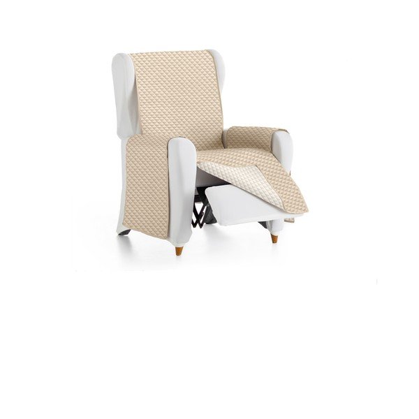 Rivestimento protettivo beige per poltrona 55 cm Protect - Casa Selección