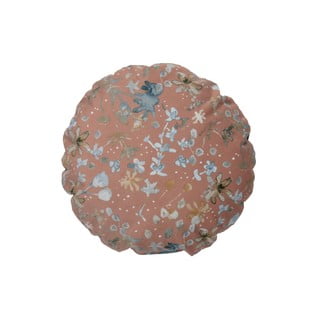 Cuscino Velvet Melon, ø 45 cm Bouquet - BePureHome