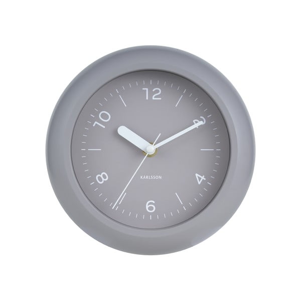 Orologio da parete ø 20 cm Slope – Karlsson