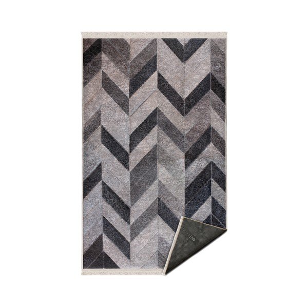 Tappeto grigio 80x150 cm - Mila Home