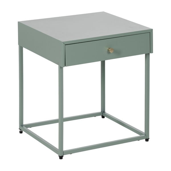 Comodino verde Nara – Ixia