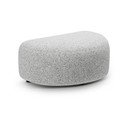 Poggiapiedi grigio chiaro Kate – Micadoni 