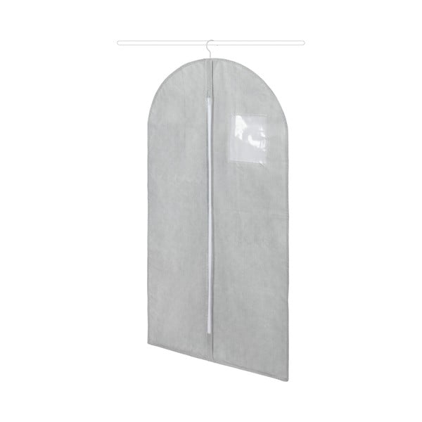 Sacchetto porta abiti grigio Boston, 60 x 100 cm - Compactor