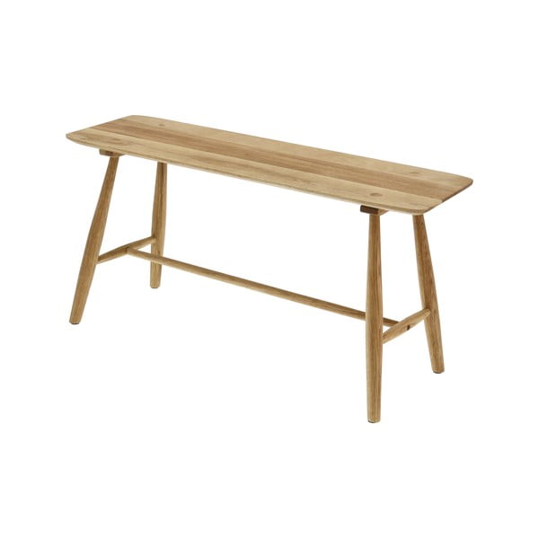 Panchina in colore naturale Bodo - Villa Collection-image-2