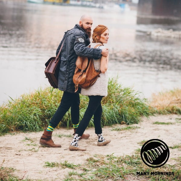 Calzini, taglia 43-46 Tropical Heat - Many Mornings-image-4