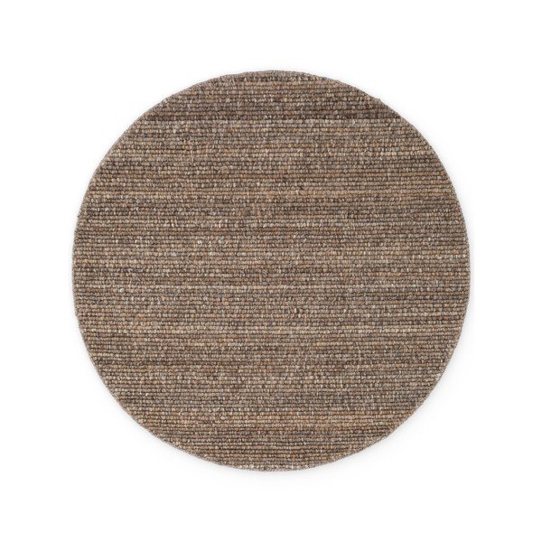 Tappeto marrone ø 200 cm Wilma – Villeroy&Boch
