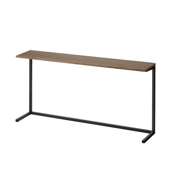 Ripiano aggiuntivo bianco/di colore naturale in legno 28,5x8,5 cm Tower – YAMAZAKI-image-3