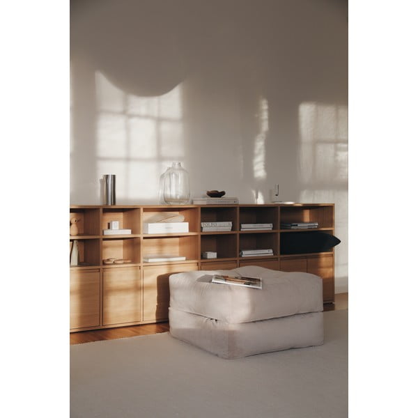 Pouf seduta Grigio scuro More - Karup Design-image-1