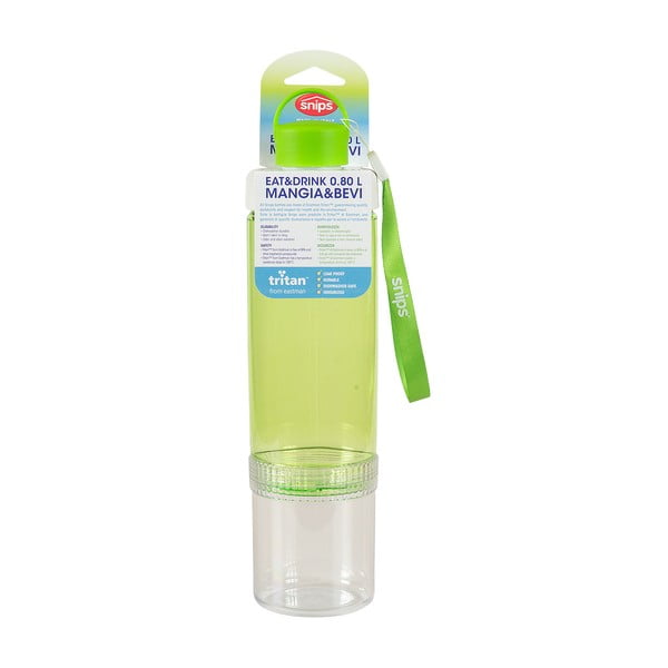 Borraccia verde , 750 ml Eat&Drink - Snips-image-1