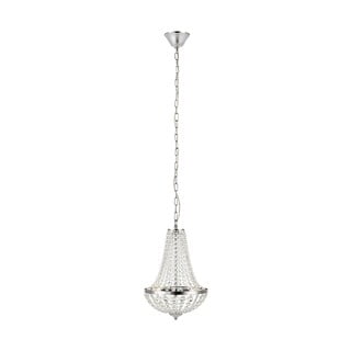 Lampadario argentato ø 30 cm Gränsö – Markslöjd