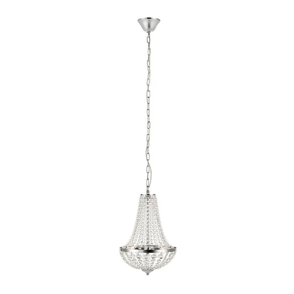 Lampadario argentato ø 30 cm Gränsö – Markslöjd