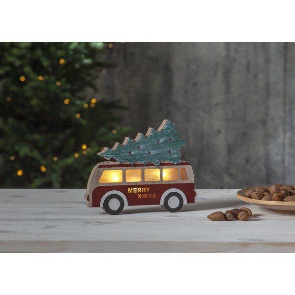 Decorazione luminosa natalizia Billy - Star Trading-image-1
