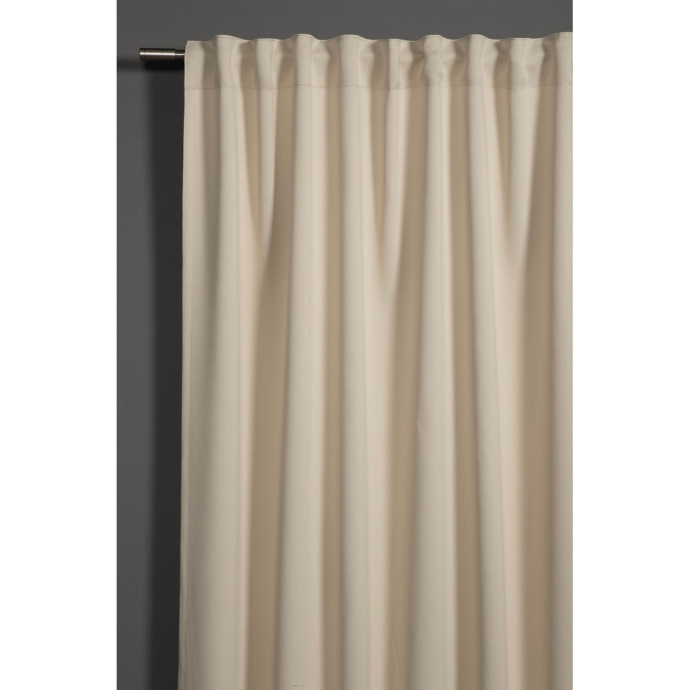 Tenda oscurante/termoisolante beige 140x245 cm – Sehlbach | Tende