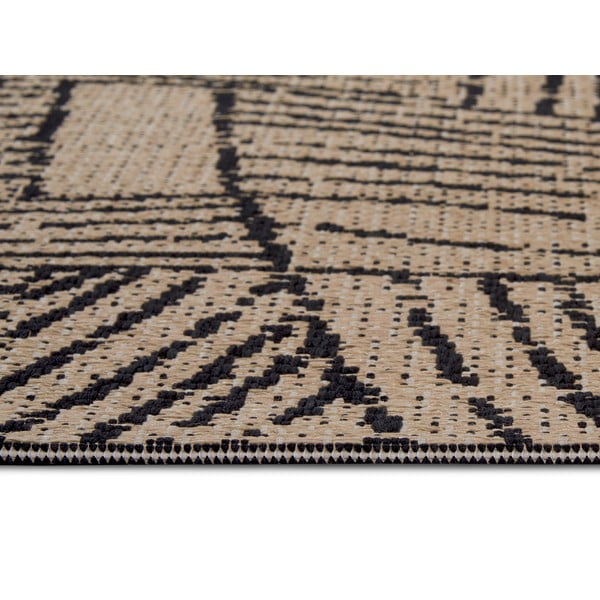 Tappeto beige per esterni 80x150 cm - Elle Decoration-image-3