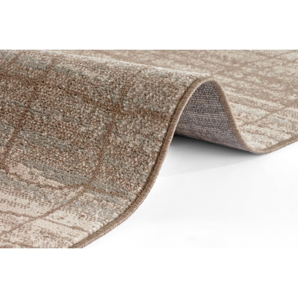 Tappeto marrone/beige 120x170 cm Terrain – Hanse Home-image-3