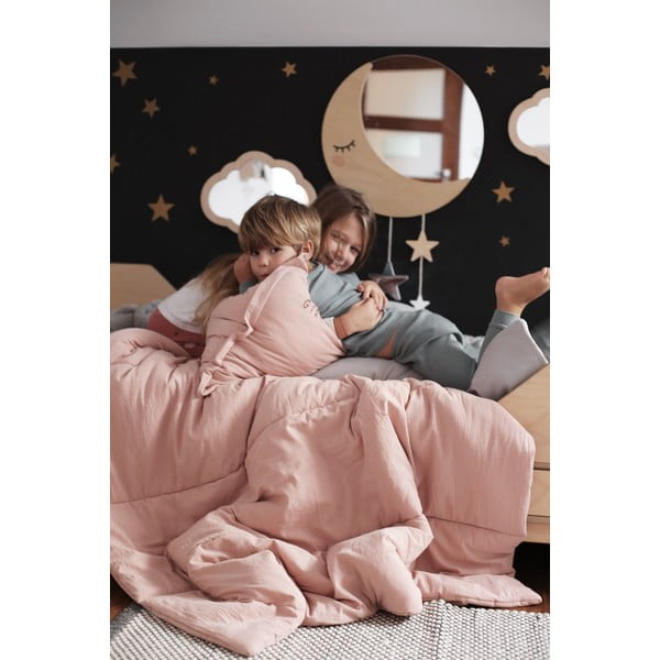 Cuscino per bambini Oh Girl - Malomi Kids-image-3