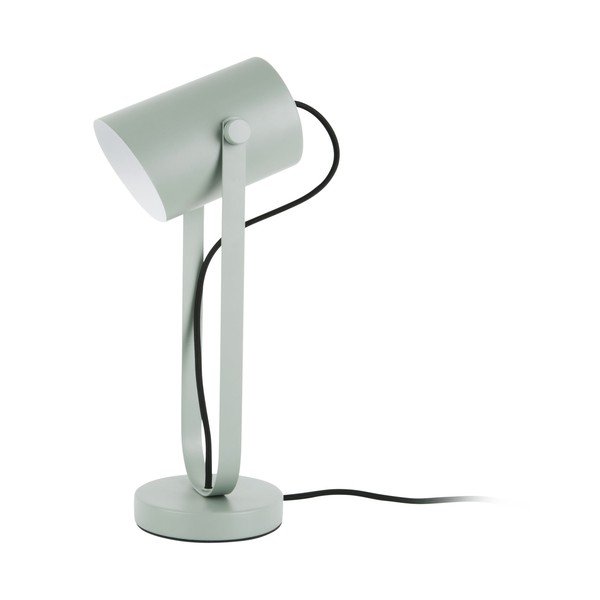 Lampada da tavolo verde Snazzy - Leitmotiv