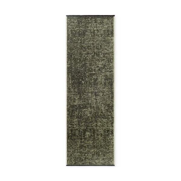 Passatoia verde 80x250 cm Prisma – Elle Decoration