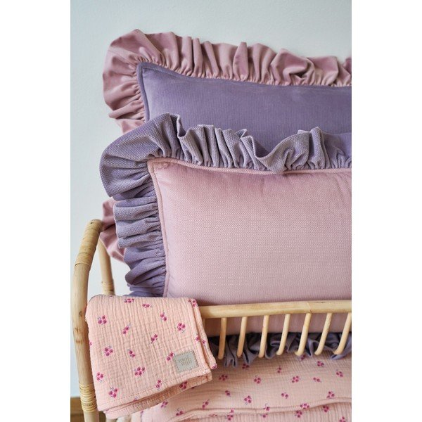 Cuscino per bambini Pink latte - Moi Mili-image-3
