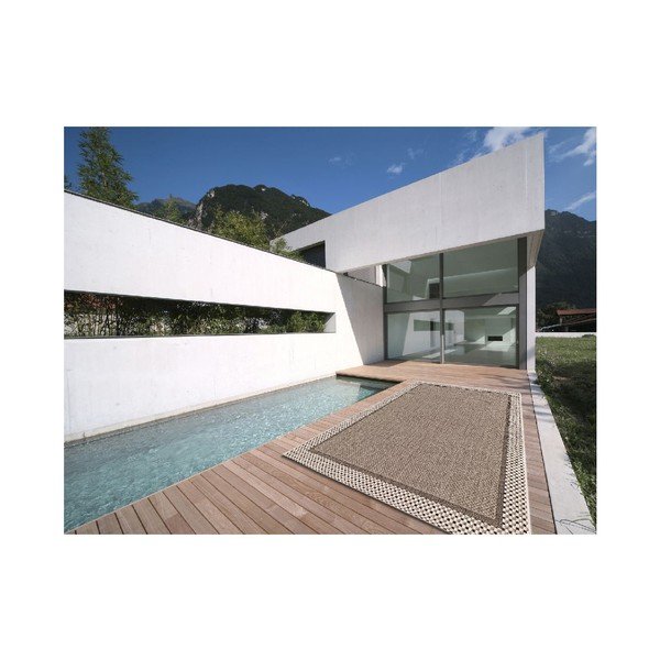 Koberec Grace 736 Brown, 140x200 cm