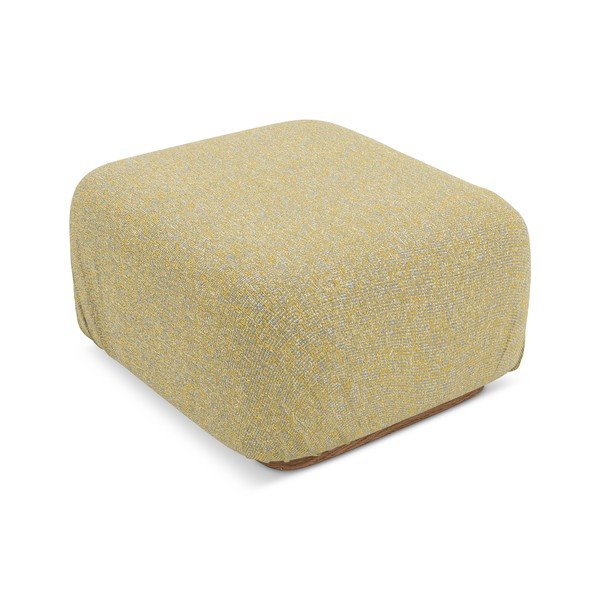 Poggiapiedi componibile giallo Ailani – Makamii-image-3