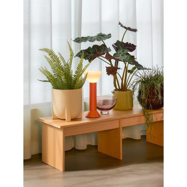 Set di coprivaso in ceramica 2 pz ø 21 cm Up – Hübsch-image-4