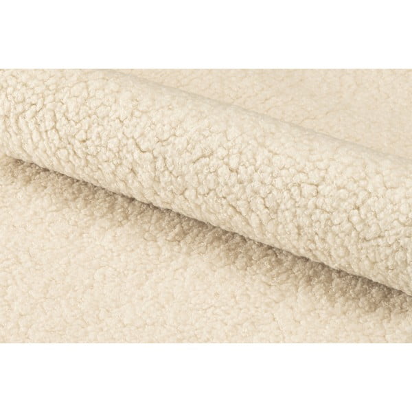 Poltrona beige Crosby - Actona-image-1
