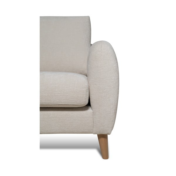 Divano beige 182 cm Marvel - Scandic-image-3