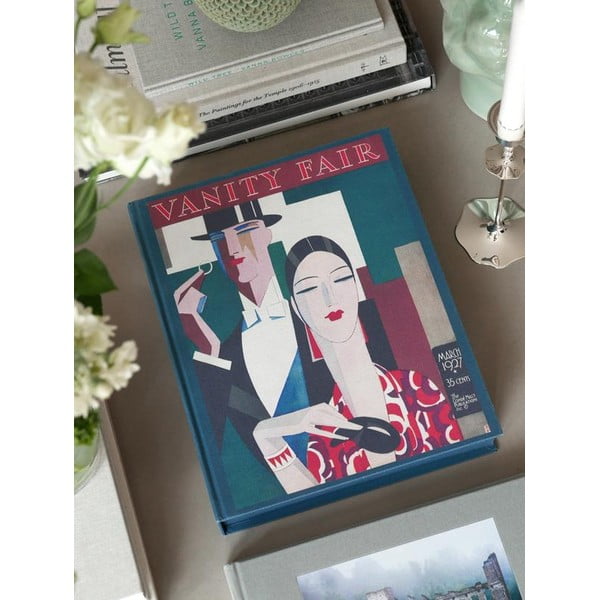 Album fotografico Vanity Fair March 1927 Cover – Printworks-image-1