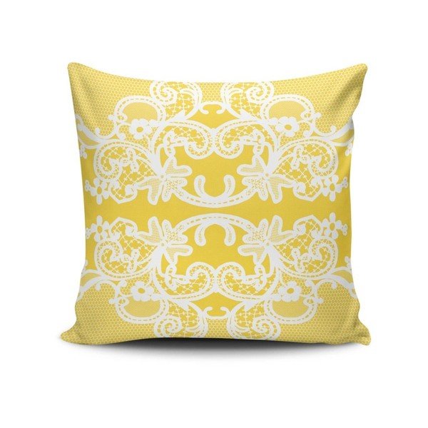 Federa Calento Getoro, 45 x 45 cm - Cushion Love