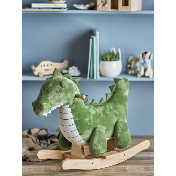 Cavallo a dondolo Arnie - Bloomingville Mini-image-1