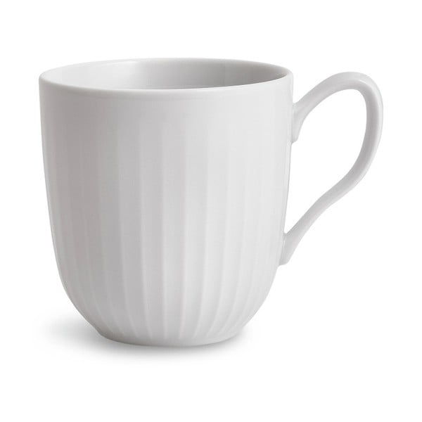 Tazza in porcellana bianca Hammershoi, 330 ml Hammershøi - Kähler Design