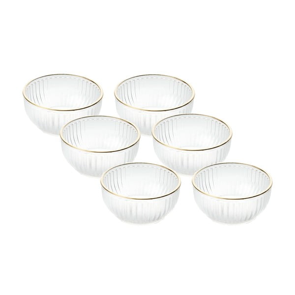 Set di 6 ciotole 250 ml - Hermia