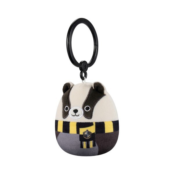 Portachiavi Harry Potter Hufflepuff – SQUISHMALLOWS-image-1
