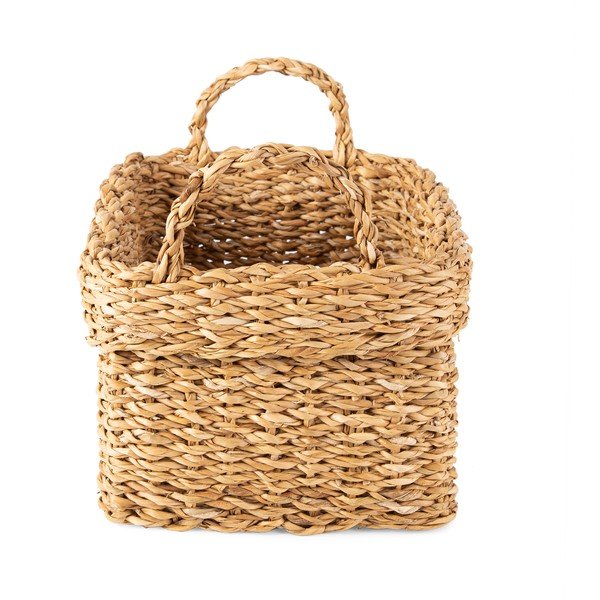 Cestino in seagrass Basic, 29 x 20 cm - Compactor