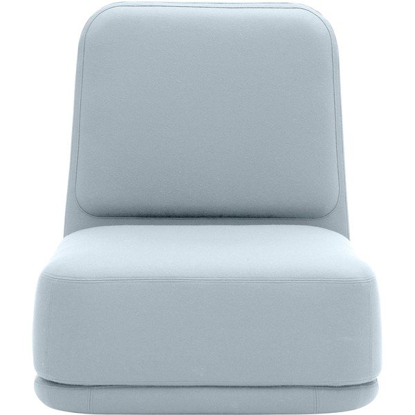 Seggiolone azzurro Standby - Softline