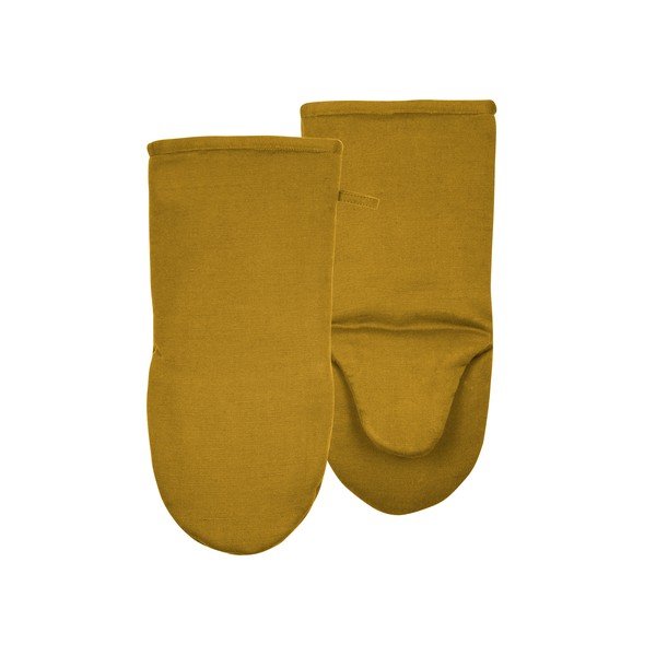 Presina in cotone giallo Elias Soft - Södahl-image-1