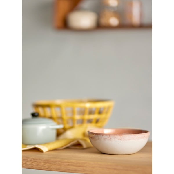 Ciotolina arancione in gres 525 ml Paula – Bloomingville-image-2