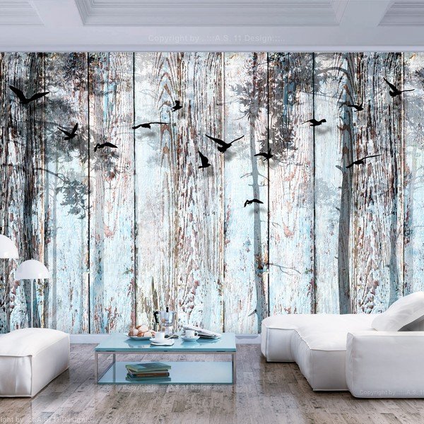 Carta da parati di grande formato, 400 x 280 cm Close to Nature - Artgeist-image-1