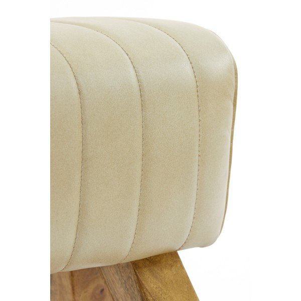 Sgabello beige Ramy – Light & Living-image-3