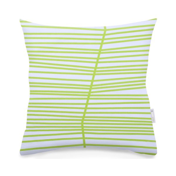 Set di 2 federe double-face Greenleaf, 40 x 40 cm - DecoKing-image-1