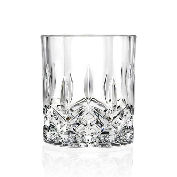 Set di 6 bicchieri Alda - RCR Cristalleria Italiana
