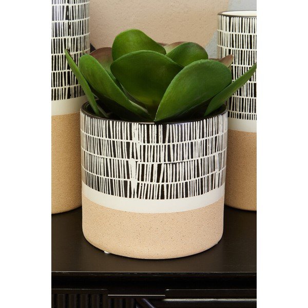 Coprivaso in ceramica ø 20 cm Jada – Premier Housewares-image-2