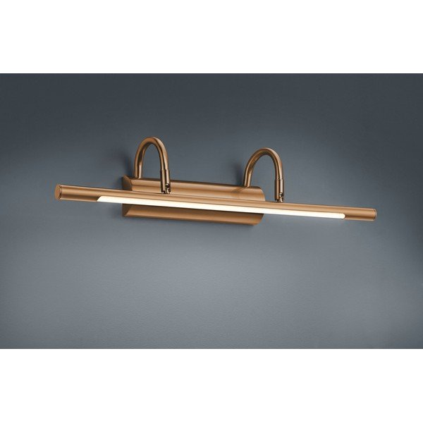 Lampada da parete LED color ottone Cuadro – Trio-image-3