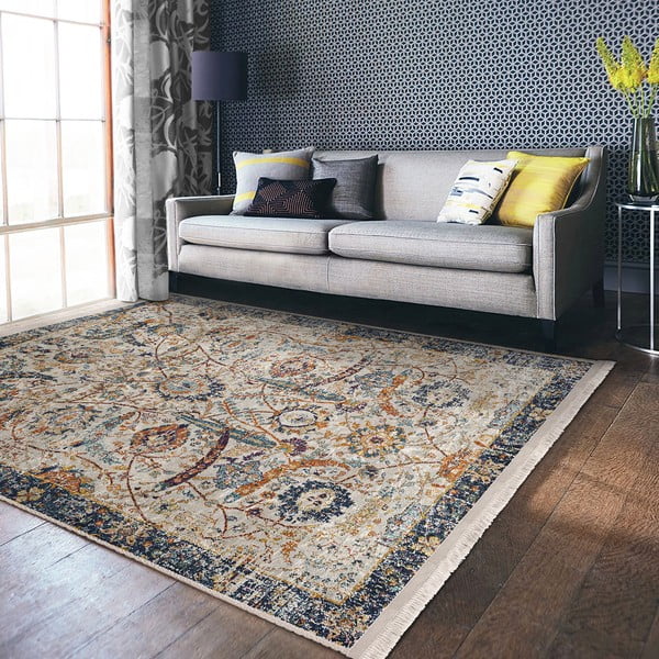 Tappeto beige 120x180 cm - Mila Home-image-4